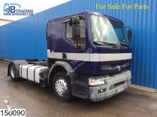 used hazardous materials / ADR tractor unit