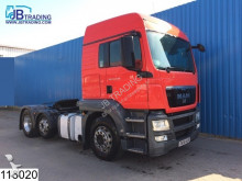 MAN hazardous materials / ADR tractor unit