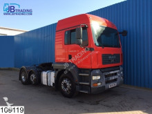 MAN hazardous materials / ADR tractor unit