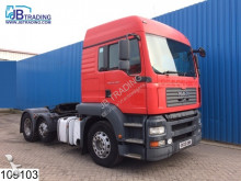 MAN hazardous materials / ADR tractor unit