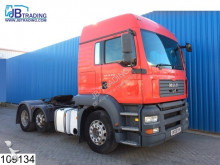 MAN hazardous materials / ADR tractor unit