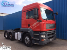 MAN hazardous materials / ADR tractor unit