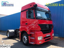 Mercedes hazardous materials / ADR tractor unit