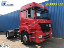 Mercedes hazardous materials / ADR tractor unit