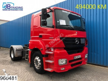 Mercedes hazardous materials / ADR tractor unit