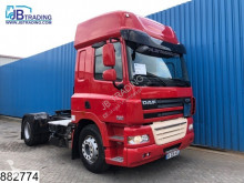 DAF hazardous materials / ADR tractor unit