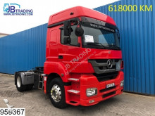 Mercedes hazardous materials / ADR tractor unit