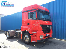 Mercedes hazardous materials / ADR tractor unit