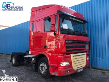 DAF hazardous materials / ADR tractor unit