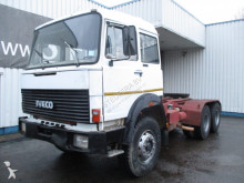 Iveco Turbostar tractor unit