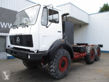 Mercedes tractor unit