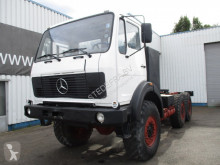 Mercedes tractor unit
