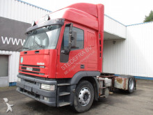Iveco Eurotech tractor unit
