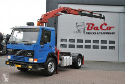 Volvo FL10 tractor unit