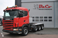 Scania R 164 tractor unit