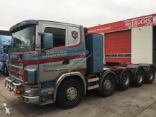 tracteur Scania 144-530GB10X4/6NZ WSK