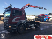 MAN tractor unit