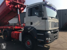 MAN tractor unit
