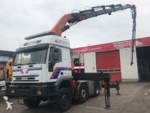 Iveco tractor unit
