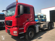 MAN TGS tractor unit