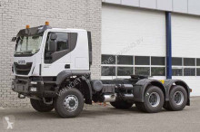 Iveco Trakker tractor unit