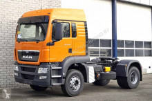 MAN TGS tractor unit