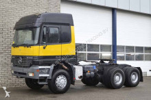 tracteur Mercedes