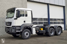 MAN tractor unit