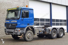 Mercedes Actros tractor unit