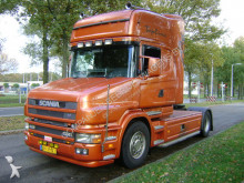 Scania Torpedo tractor unit