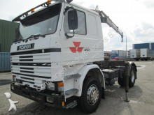 Scania 112-330 tractor unit