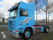 Volvo tractor unit