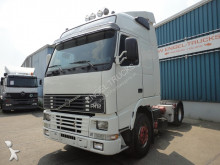 Volvo tractor unit
