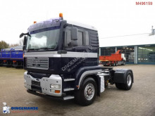 MAN tractor unit