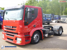 tracteur Iveco AT440S45T low deck +