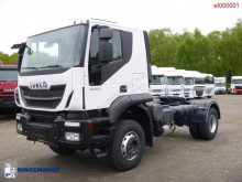 Iveco Trakker tractor unit