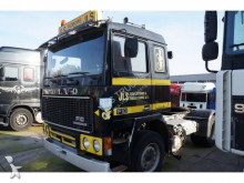 Volvo tractor unit