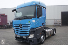 tracteur Mercedes