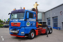 MAN tractor unit