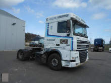 tracteur DAF XF105