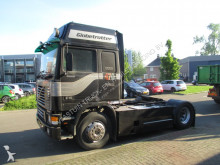Volvo tractor unit