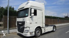DAF XF105.510 SSC*510 PS*Euro6*Retarder*HydraulikNa tractor unit