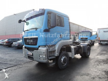 MAN TGS 18.440 LX-Allrad-MANUAL-Schlafkab.-No Hydro tractor unit