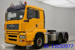 MAN tractor unit