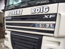 DAF XF105 410 tractor unit