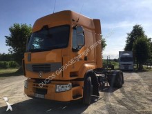 Renault tractor unit