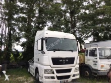 MAN tractor unit