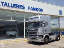 Scania R420 Euro4 tractor unit