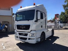 MAN tractor unit