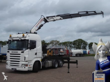Scania tractor unit